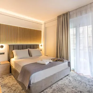  Apartment Urban Suites- Helexpo Griechenland