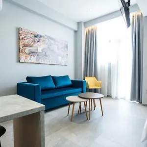  Apartment Aristotelous Downtown Griechenland