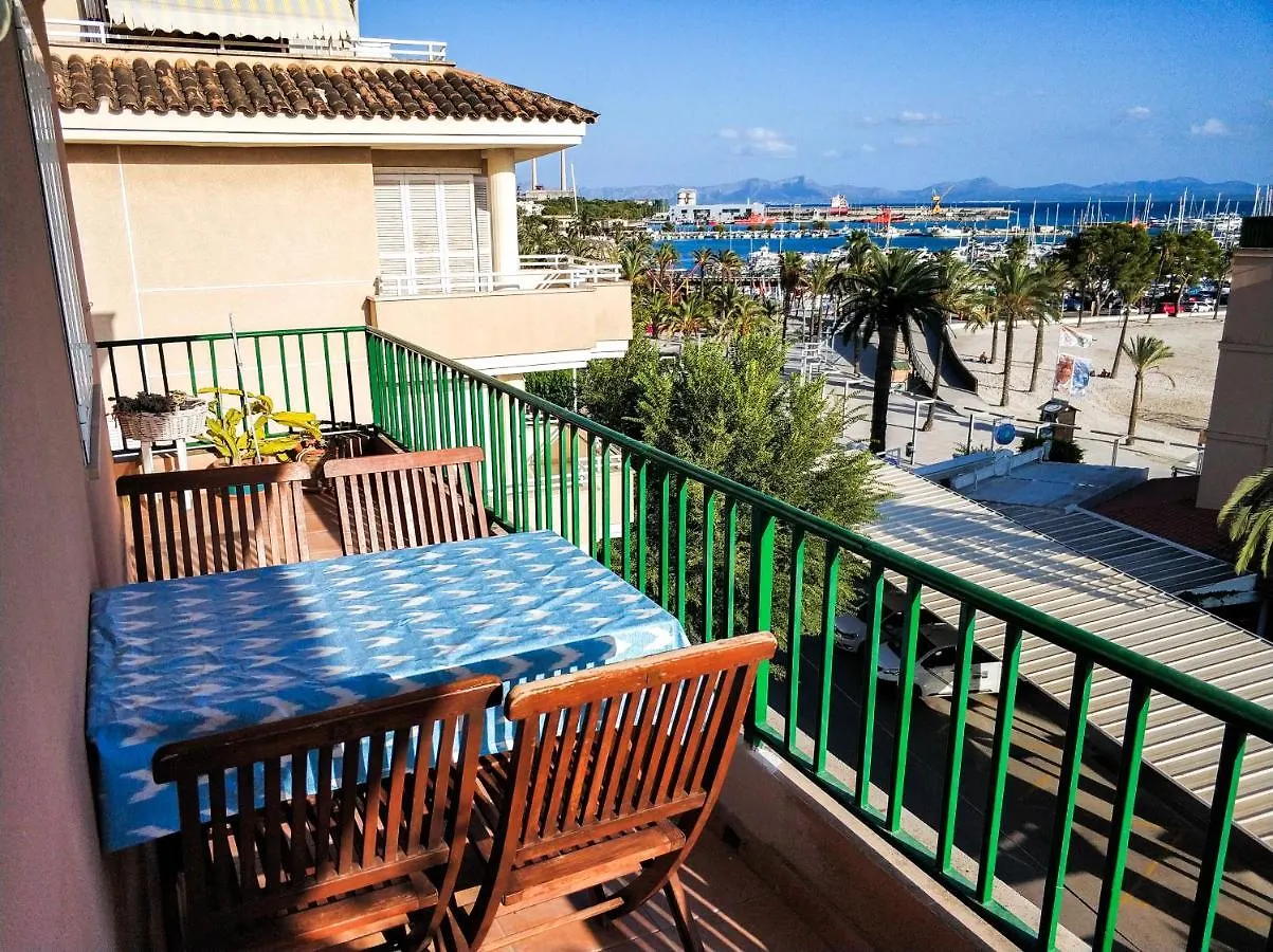 Ferienwohnung Sol Alcudia 46 Port d'Alcúdia Spanien